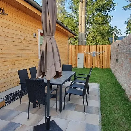 Haus An Der Pferdekoppel Am Blankenburger Blankenburg (Uckermark)