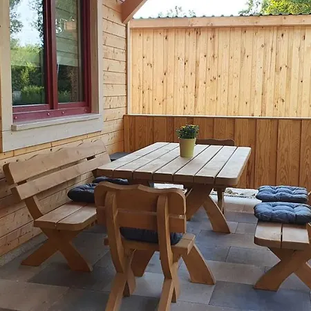 Haus An Der Pferdekoppel Am Blankenburger بيت للعطل *