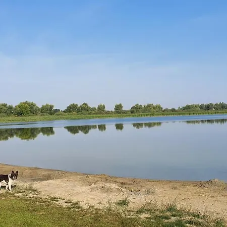 بيت للعطل Haus An Der Pferdekoppel Am Blankenburger Blankenburg (Uckermark)