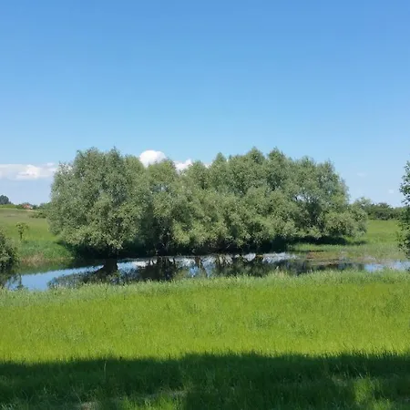 Haus An Der Pferdekoppel Am Blankenburger Blankenburg (Uckermark)