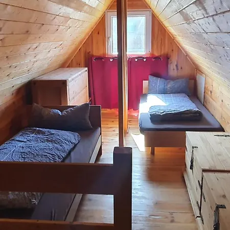 Haus An Der Pferdekoppel Am Blankenburger Holiday home *
