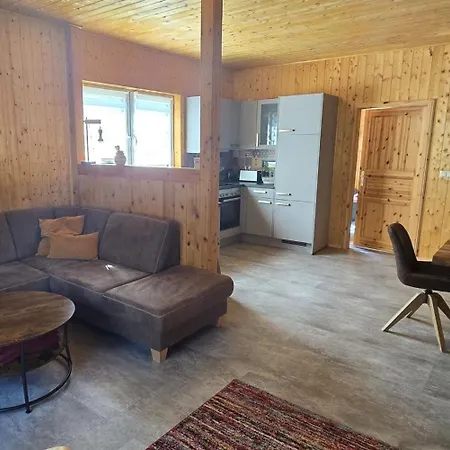 Haus An Der Pferdekoppel Am Blankenburger Casa vacanze