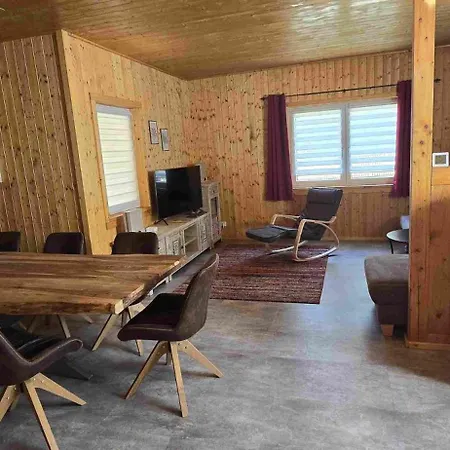 Haus An Der Pferdekoppel Am Blankenburger Holiday home *