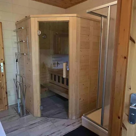 Haus An Der Pferdekoppel Am Blankenburger *