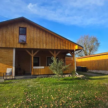 Holiday home Haus An Der Pferdekoppel Am Blankenburger Blankenburg (Uckermark)