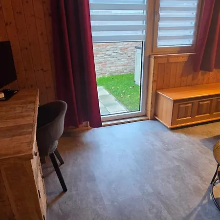 Haus An Der Pferdekoppel Am Blankenburger Holiday home