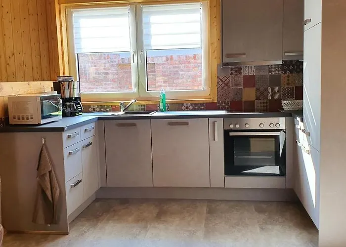 Haus An Der Pferdekoppel Am Blankenburger Semesterbostad Blankenburg (Uckermark)