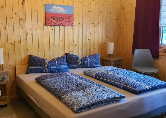 Haus An Der Pferdekoppel Am Blankenburger