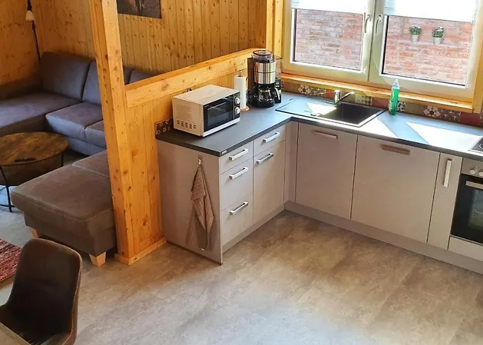 Haus An Der Pferdekoppel Am Blankenburger