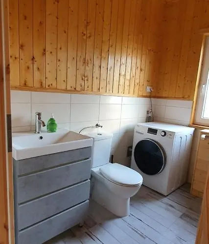 Haus An Der Pferdekoppel Am Blankenburger Blankenburg (Uckermark)