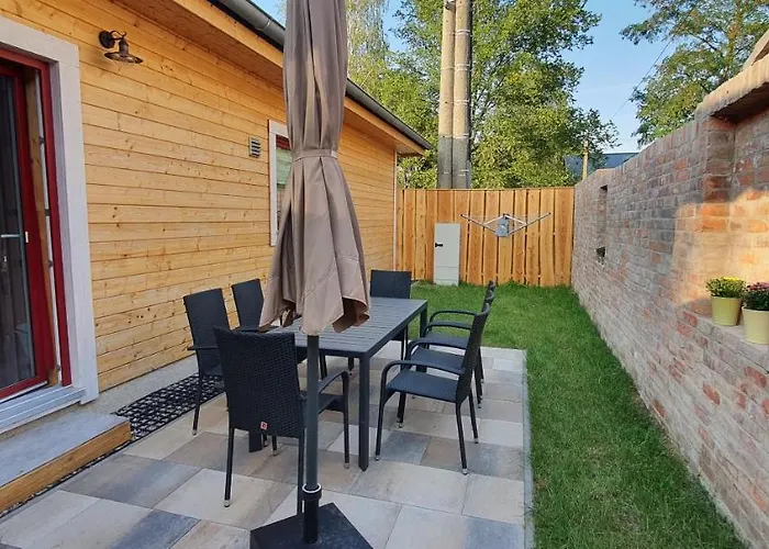 Haus An Der Pferdekoppel Am Blankenburger Blankenburg (Uckermark)