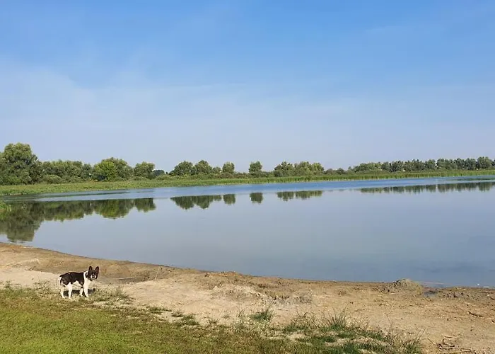 Semesterbostad Haus An Der Pferdekoppel Am Blankenburger Blankenburg (Uckermark)
