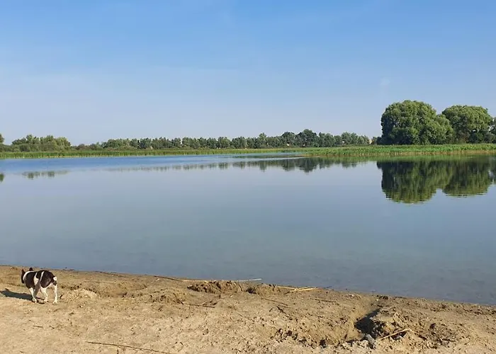 Semesterbostad Haus An Der Pferdekoppel Am Blankenburger Blankenburg (Uckermark)