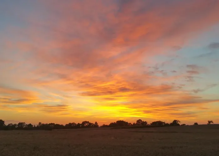 Haus An Der Pferdekoppel Am Blankenburger Semesterbostad