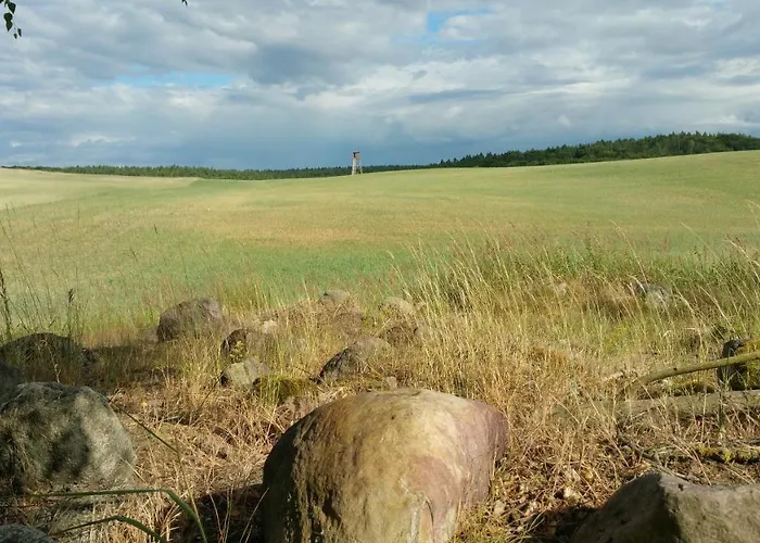 Haus An Der Pferdekoppel Am Blankenburger Blankenburg (Uckermark)