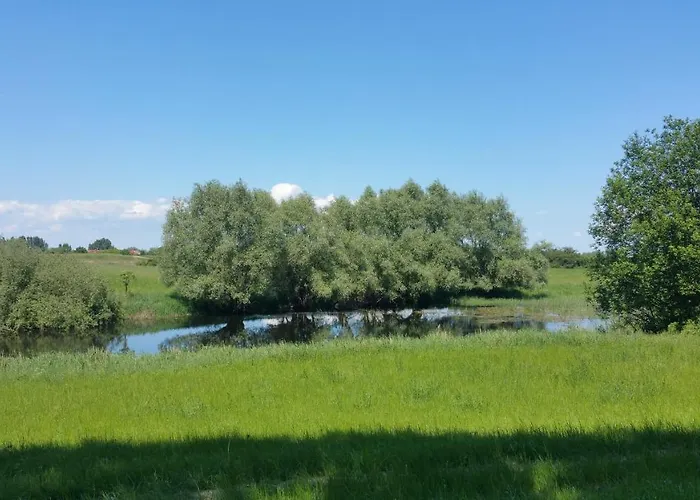 Haus An Der Pferdekoppel Am Blankenburger Blankenburg (Uckermark)