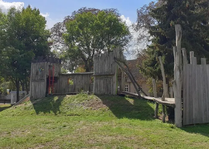 Haus An Der Pferdekoppel Am Blankenburger