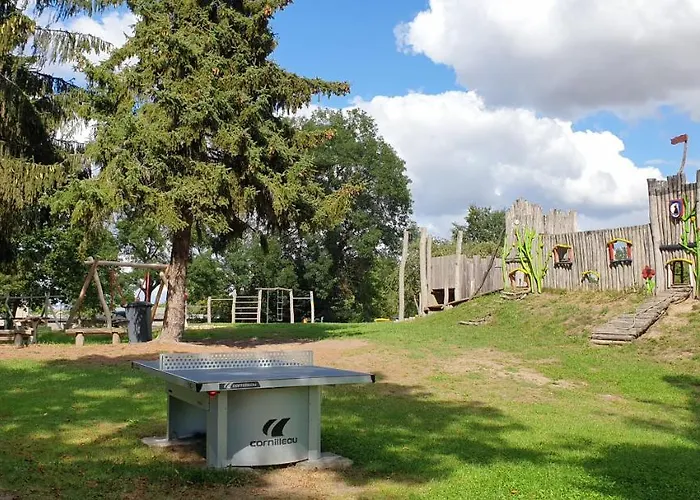 Haus An Der Pferdekoppel Am Blankenburger Semesterbostad Blankenburg (Uckermark)