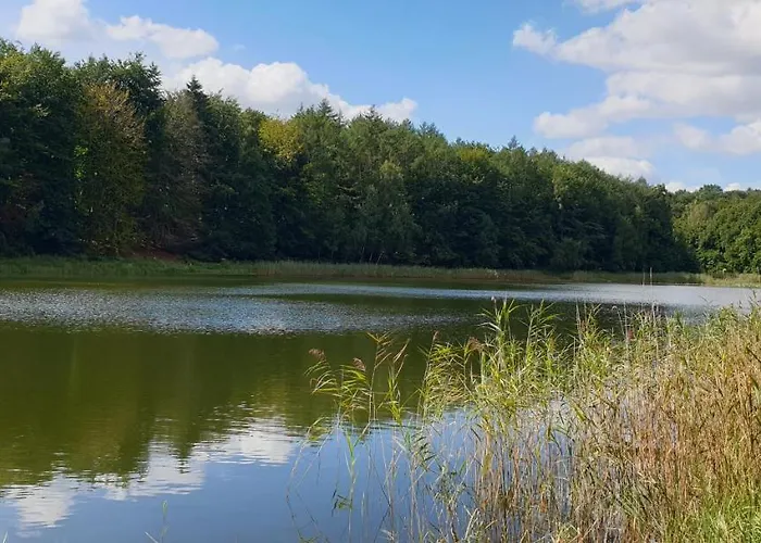 Haus An Der Pferdekoppel Am Blankenburger * Blankenburg (Uckermark)
