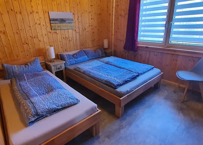 Haus An Der Pferdekoppel Am Blankenburger Semesterbostad Blankenburg (Uckermark)