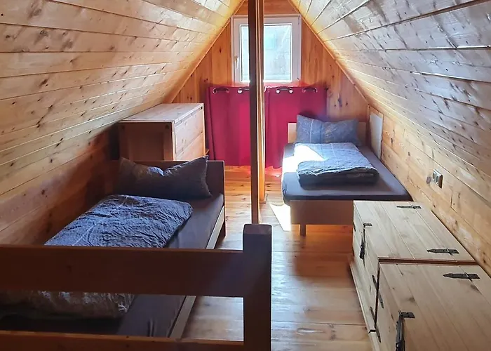 Haus An Der Pferdekoppel Am Blankenburger Semesterbostad *