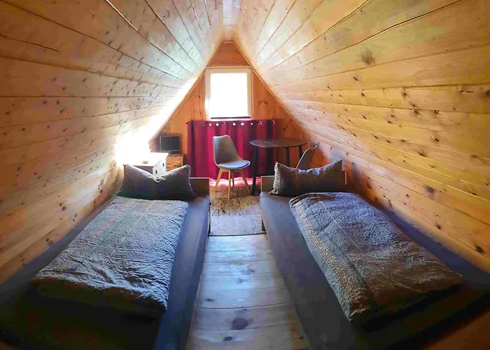 Haus An Der Pferdekoppel Am Blankenburger * Blankenburg (Uckermark)