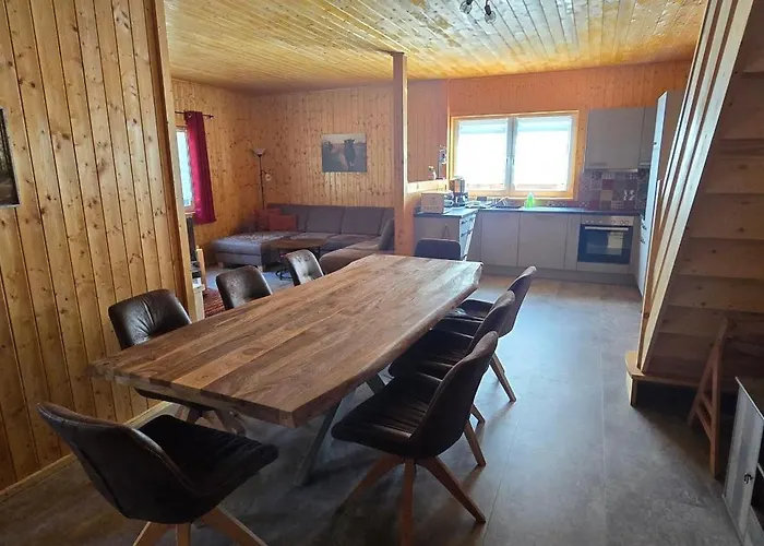 Semesterbostad Haus An Der Pferdekoppel Am Blankenburger