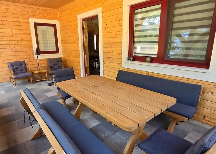 Semesterbostad Haus An Der Pferdekoppel Am Blankenburger