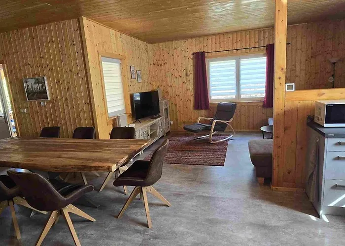 Haus An Der Pferdekoppel Am Blankenburger Semesterbostad *