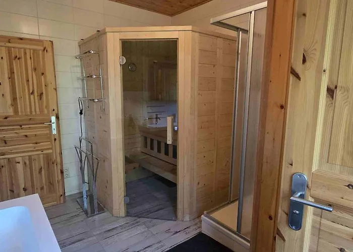 Haus An Der Pferdekoppel Am Blankenburger *