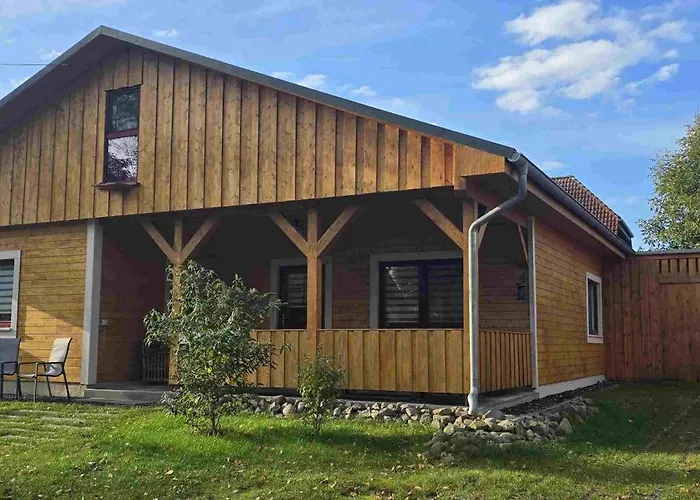 Haus An Der Pferdekoppel Am Blankenburger *