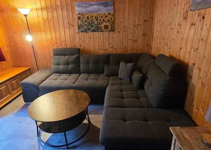 Semesterbostad Haus An Der Pferdekoppel Am Blankenburger Blankenburg (Uckermark)