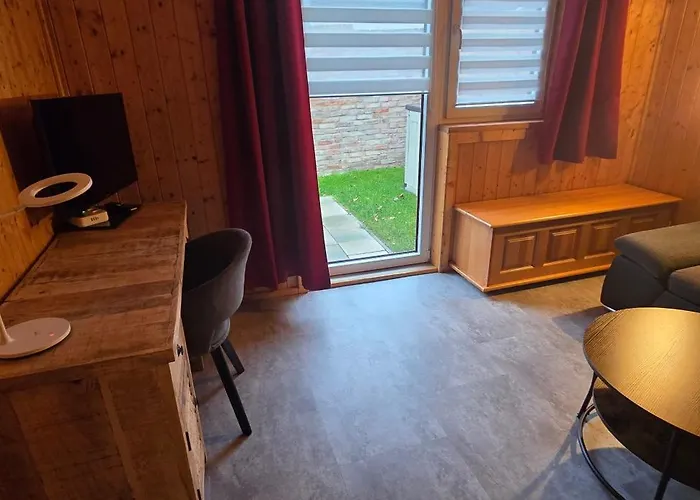 Haus An Der Pferdekoppel Am Blankenburger Semesterbostad